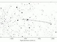 Asteroidi 569 Misa peittää tähden
