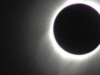 Elokuun 2017 Auringon ja Kuun pimennykset