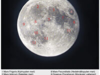 Lunar 100 –  kuukohteiden Messierin luettelo